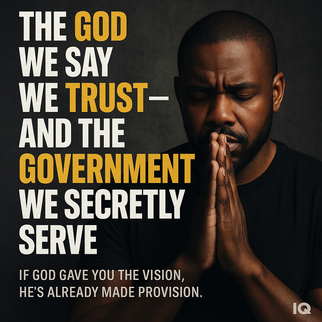 god