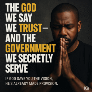 god