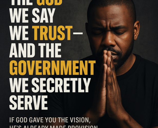 god