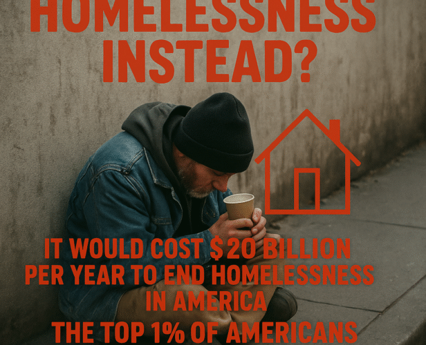homeless