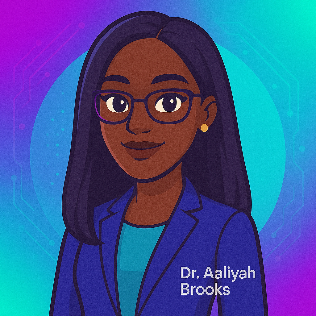 Dr. Aaliyah Brooks