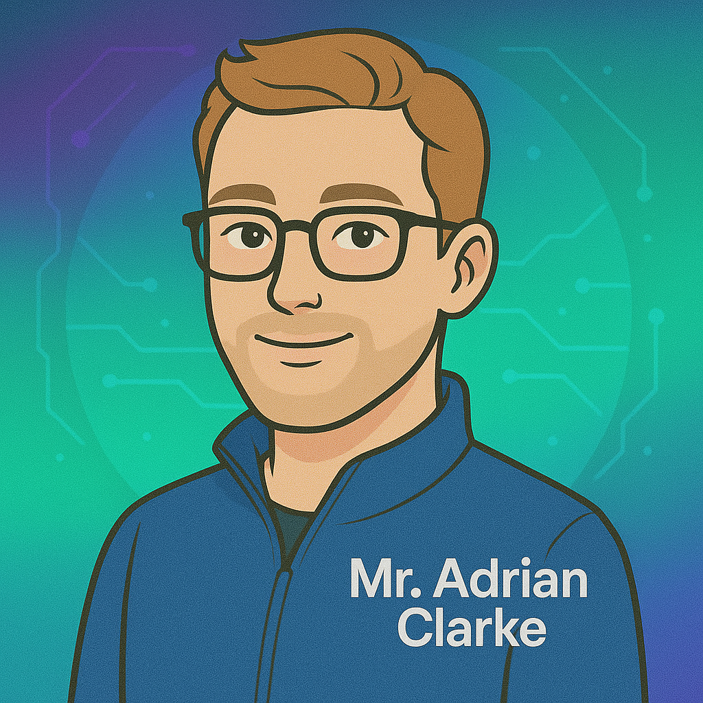Mr. Adrian Clarke
