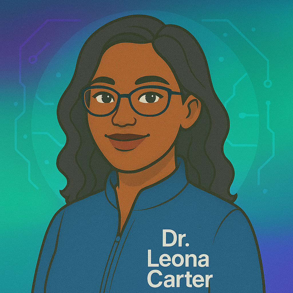 Dr. Leona Carter