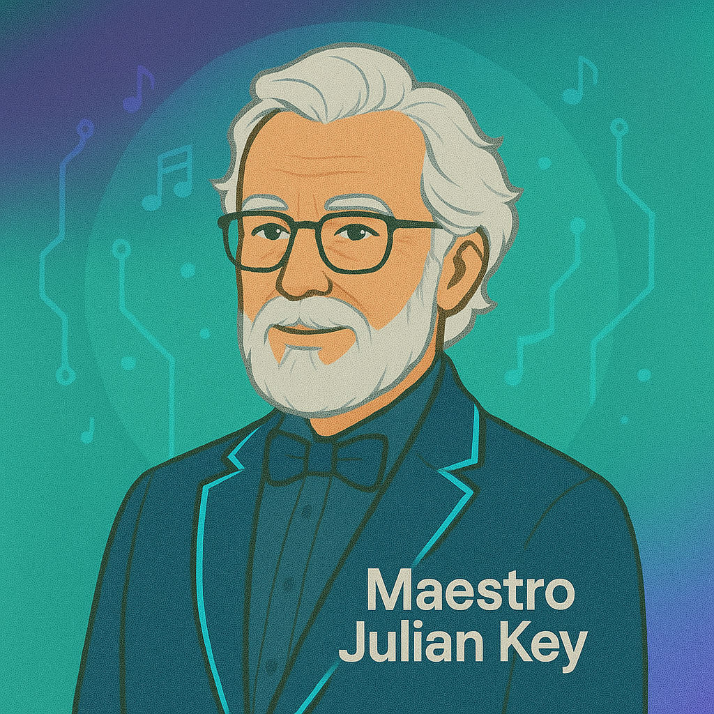 Maestro Julian Keys