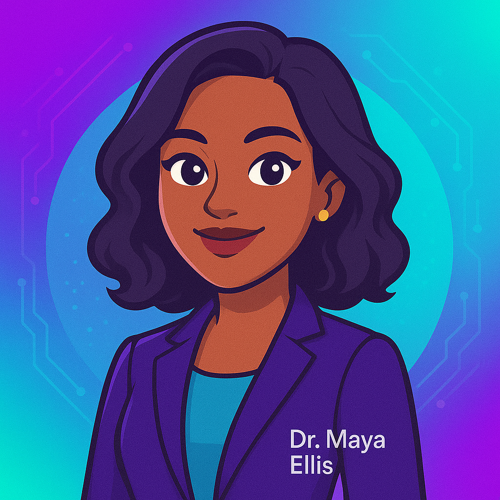 Dr. Maya Ellis