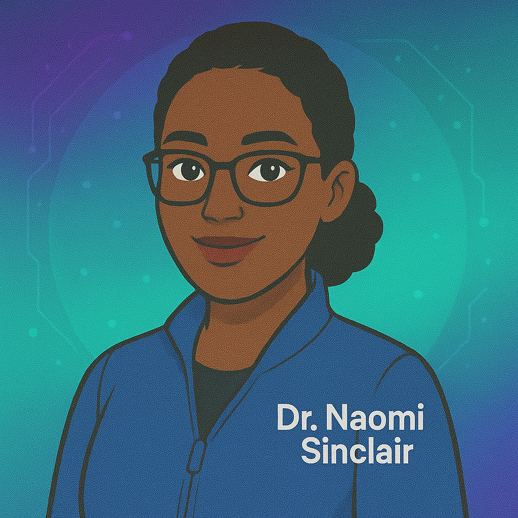 Dr. Naomi Sinclair