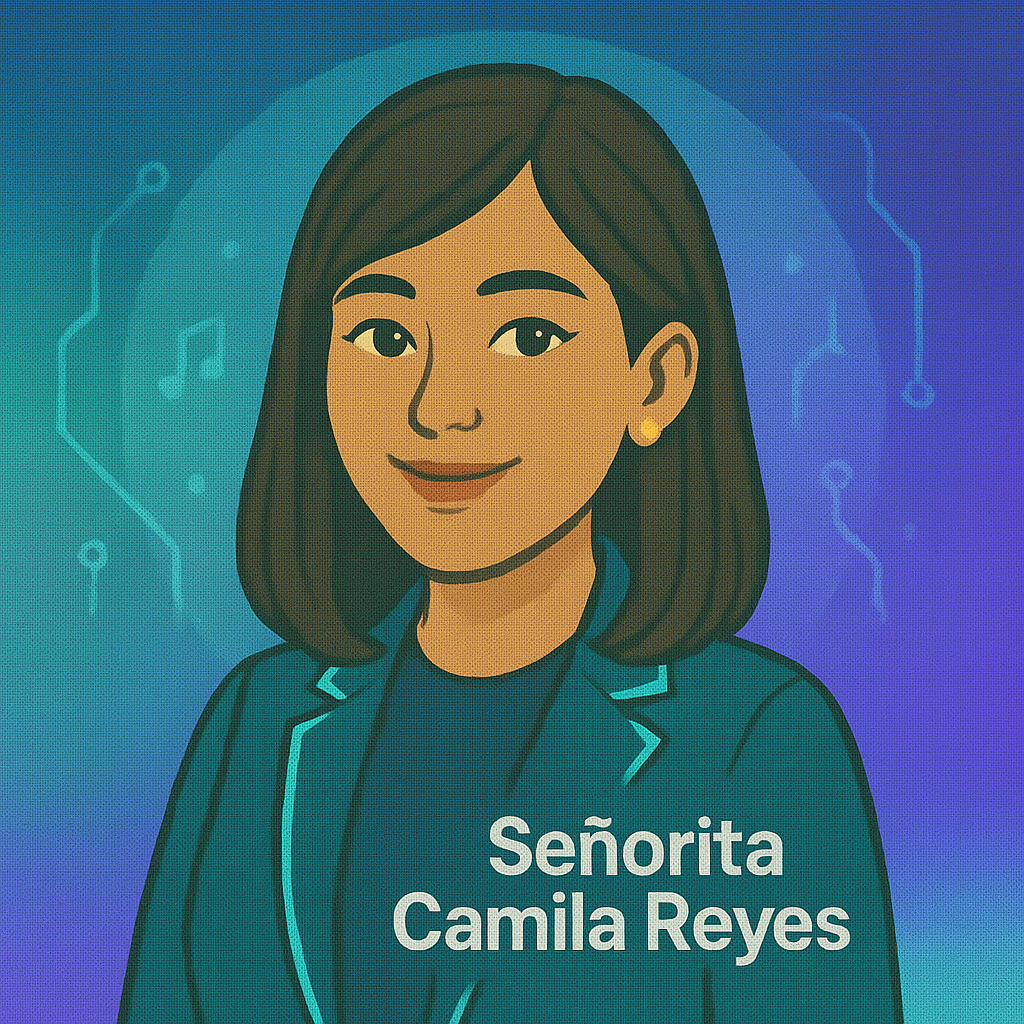 Señorita Camila Reyes