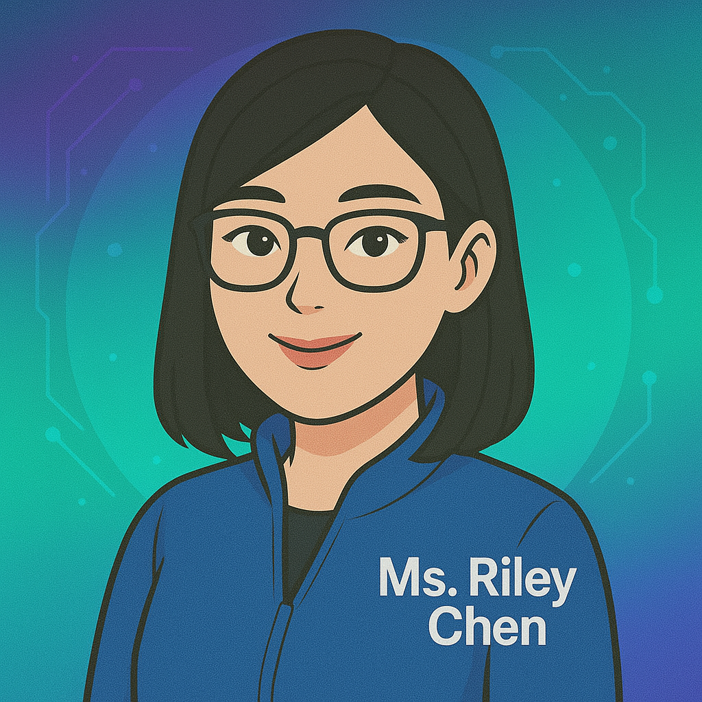 Ms. Riley Chen