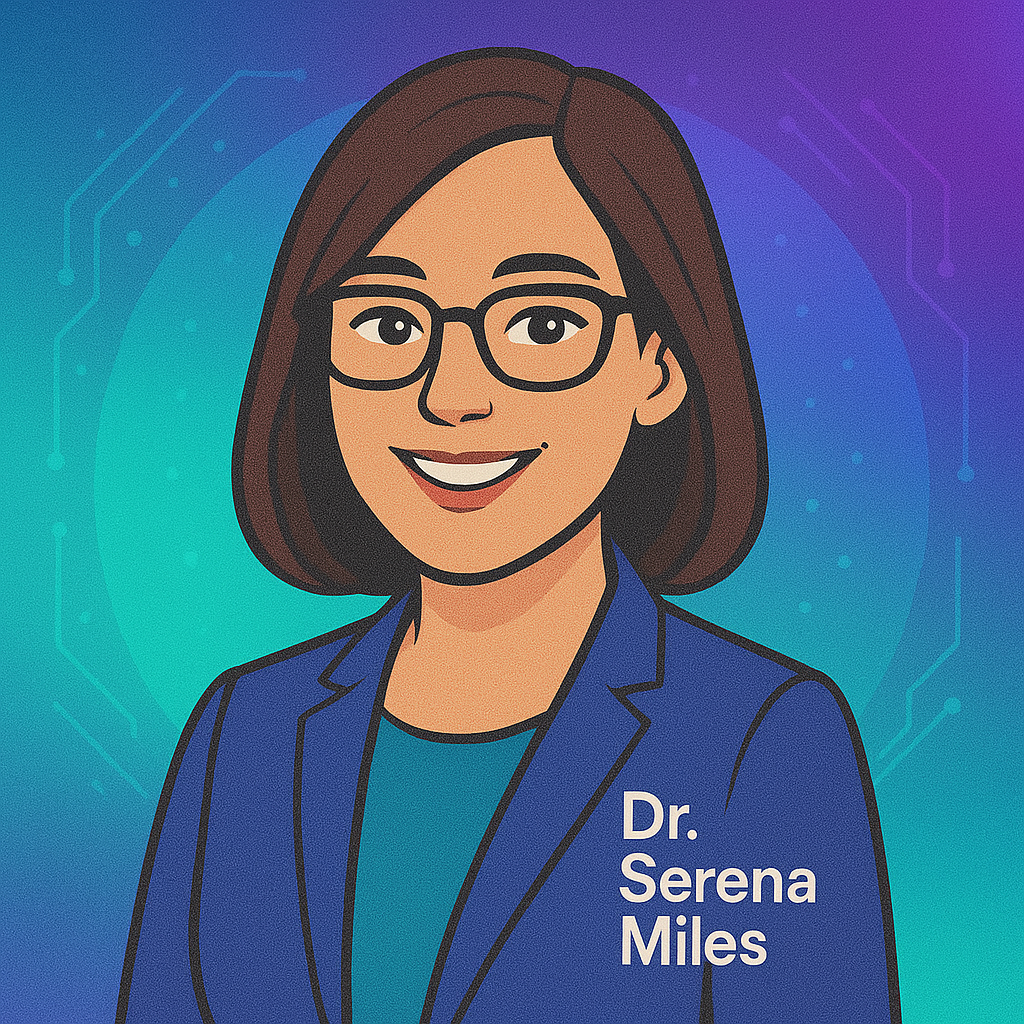 Dr. Serena Miles