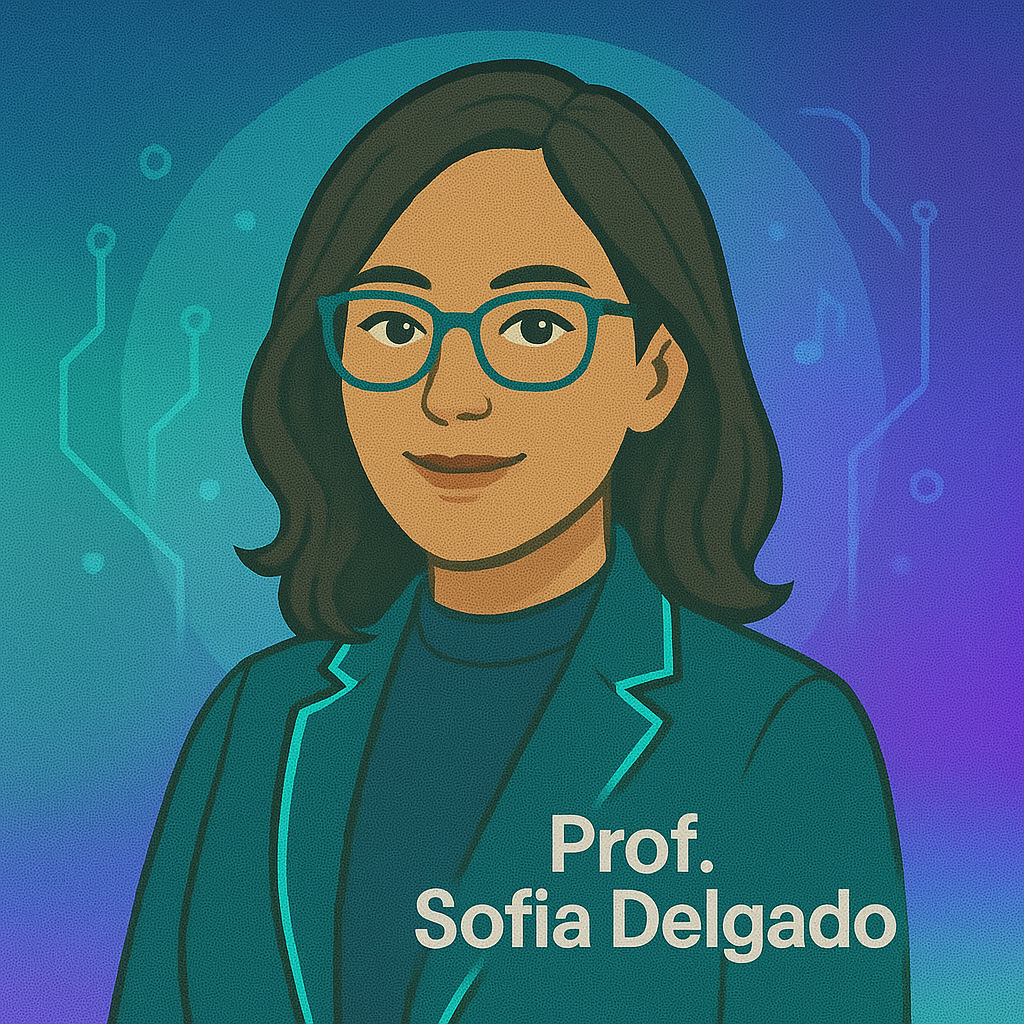 Prof. Sofia Delgado