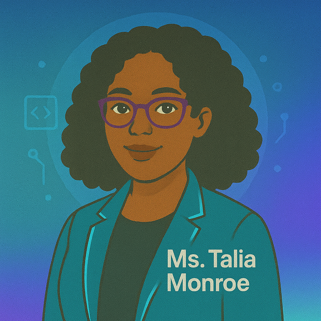Ms. Talia Monroe
