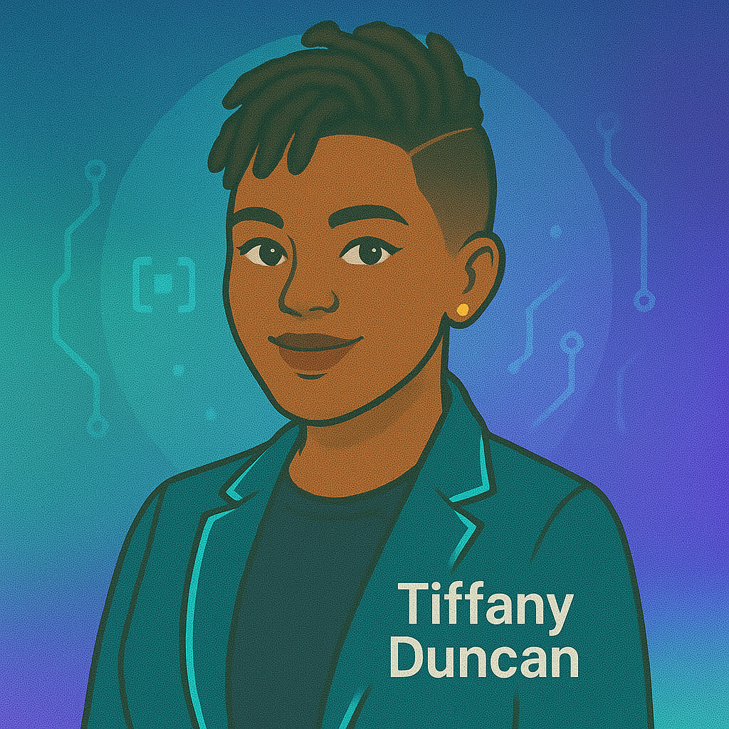 Tiffany Duncan