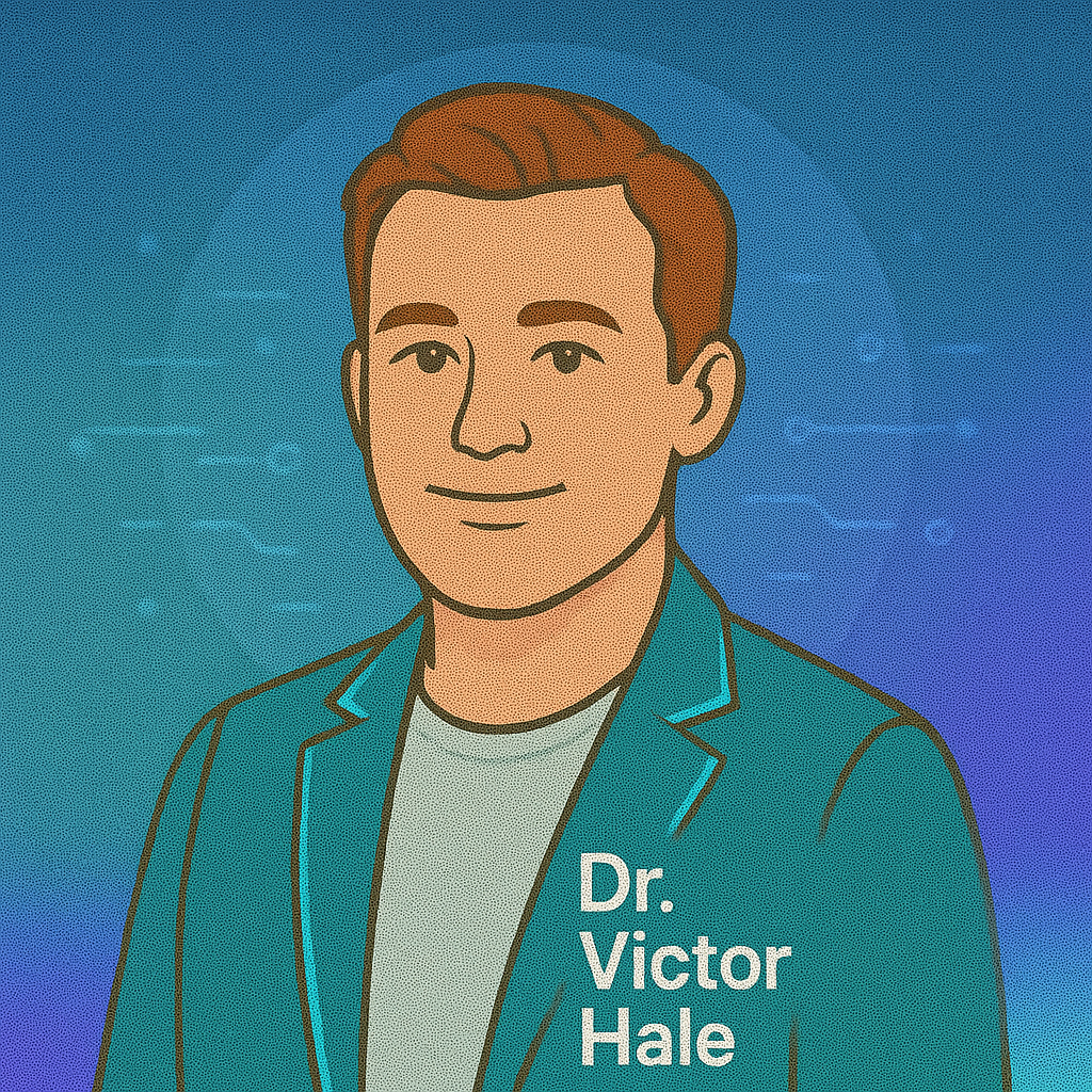 Dr. Victor Hale