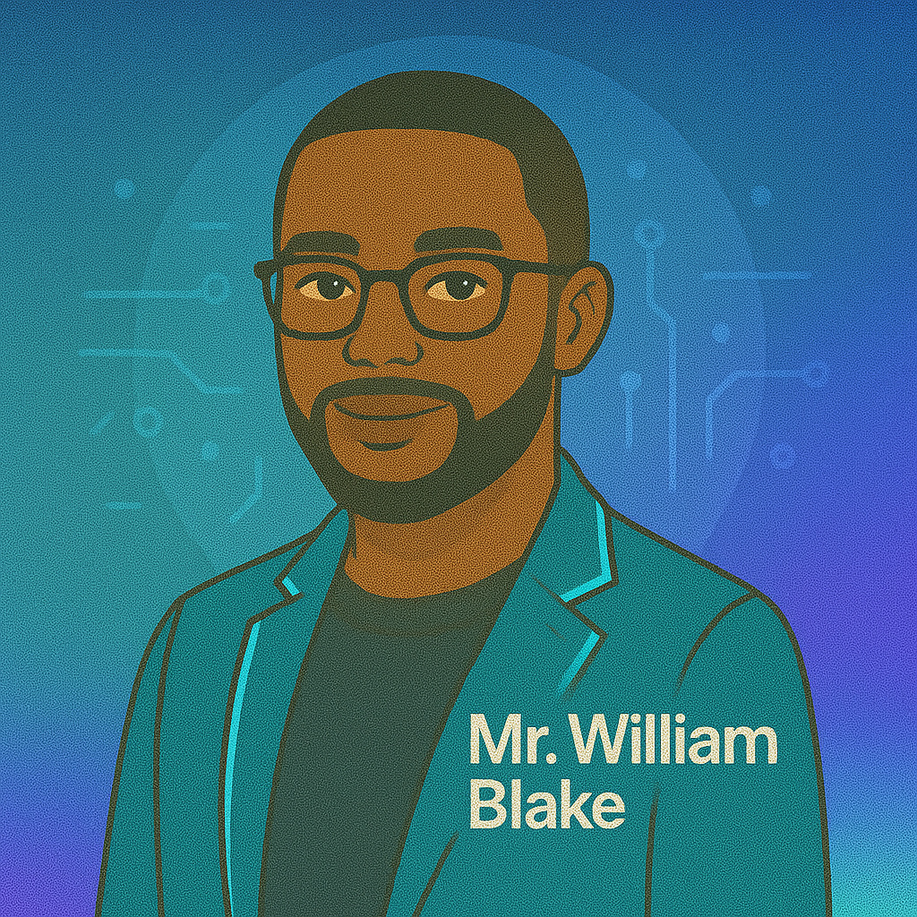 Mr. William Blake