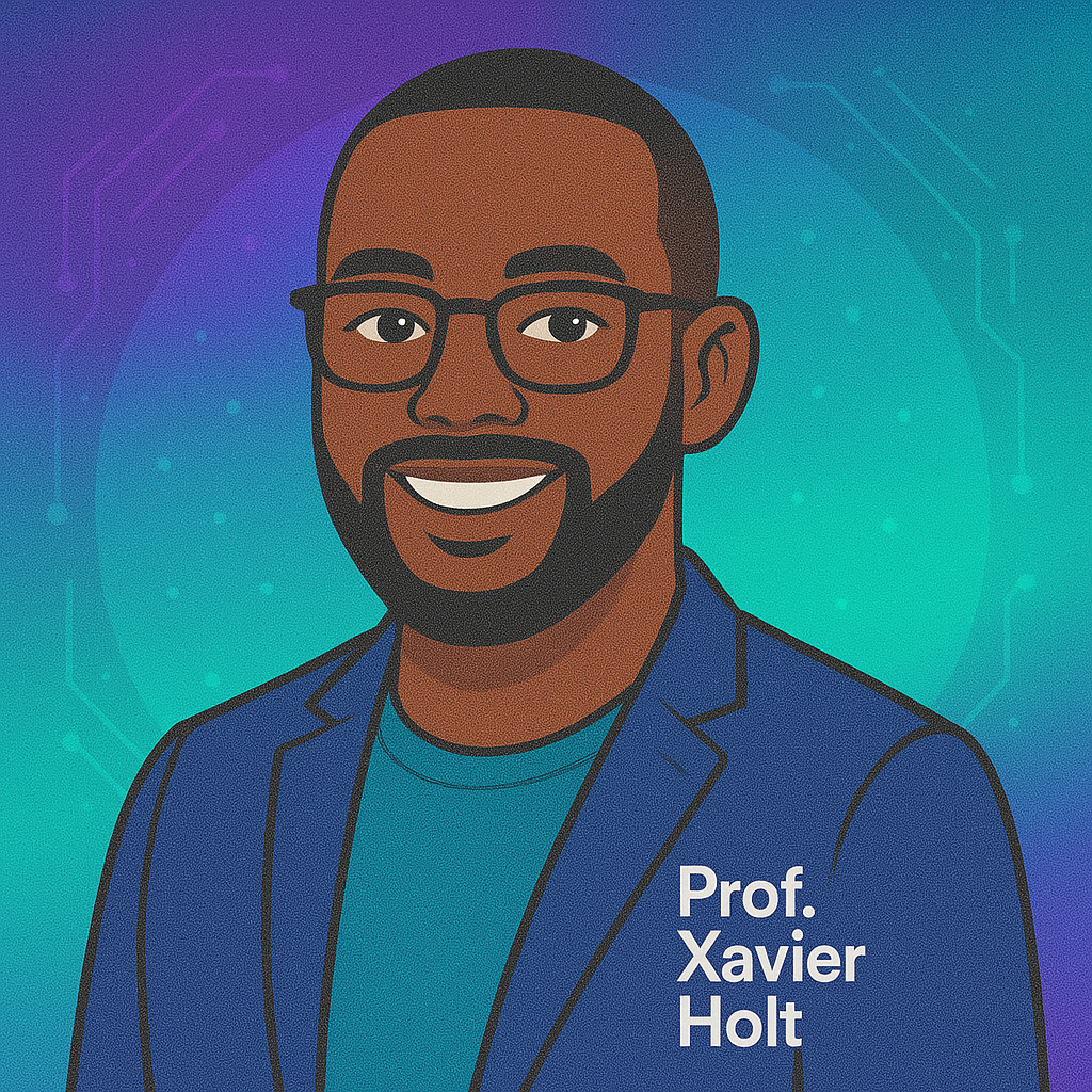 Prof. Xavier Holt