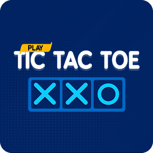 Play Tic Tac Toe