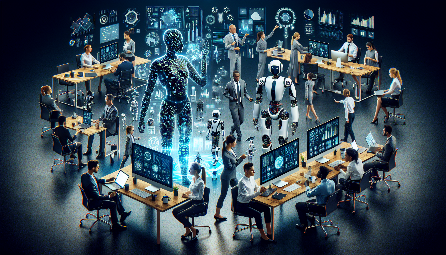 Transform Your Workplace: How AI-Powered Automation is Revolutionizing Business Operations